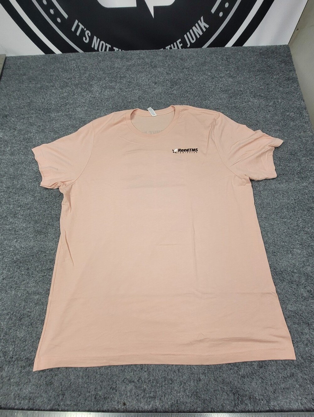 Canvas ReedTMS Logistics 2XL T-shirt